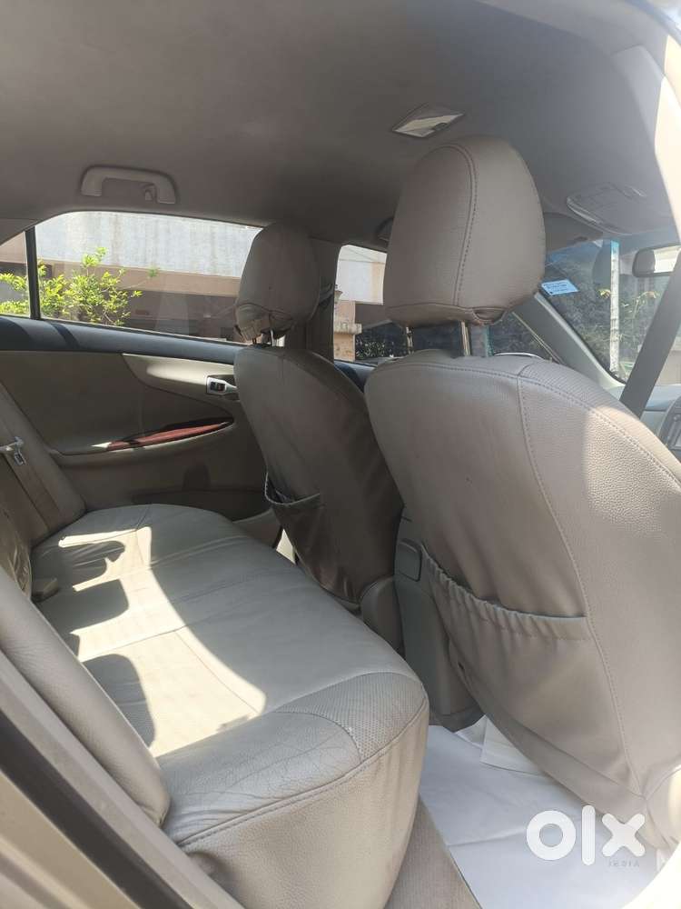 Toyota Corolla Altis 2010-2013 G, 2013, Petrol