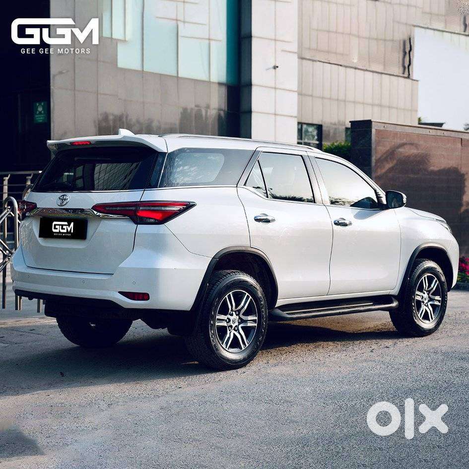 Toyota Fortuner 3.0 4x2 Automatic, 2024, Diesel