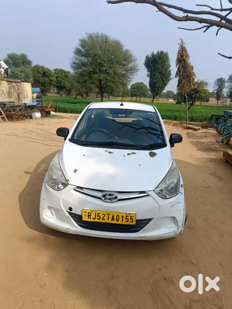Hyundai Eon 2017 Petrol 90000 Km Driven