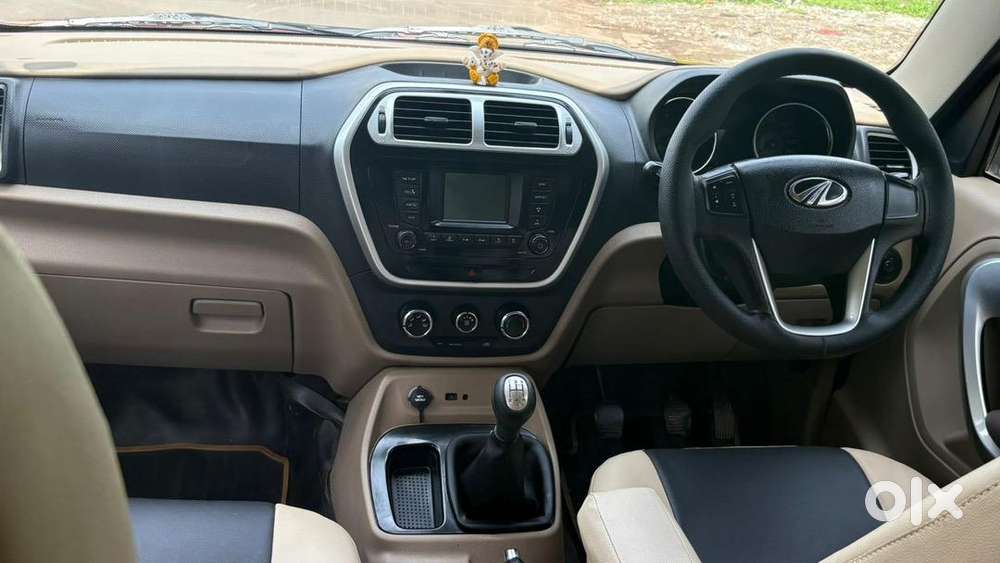 Mahindra Tuv 300 2018 Diesel Good Condition