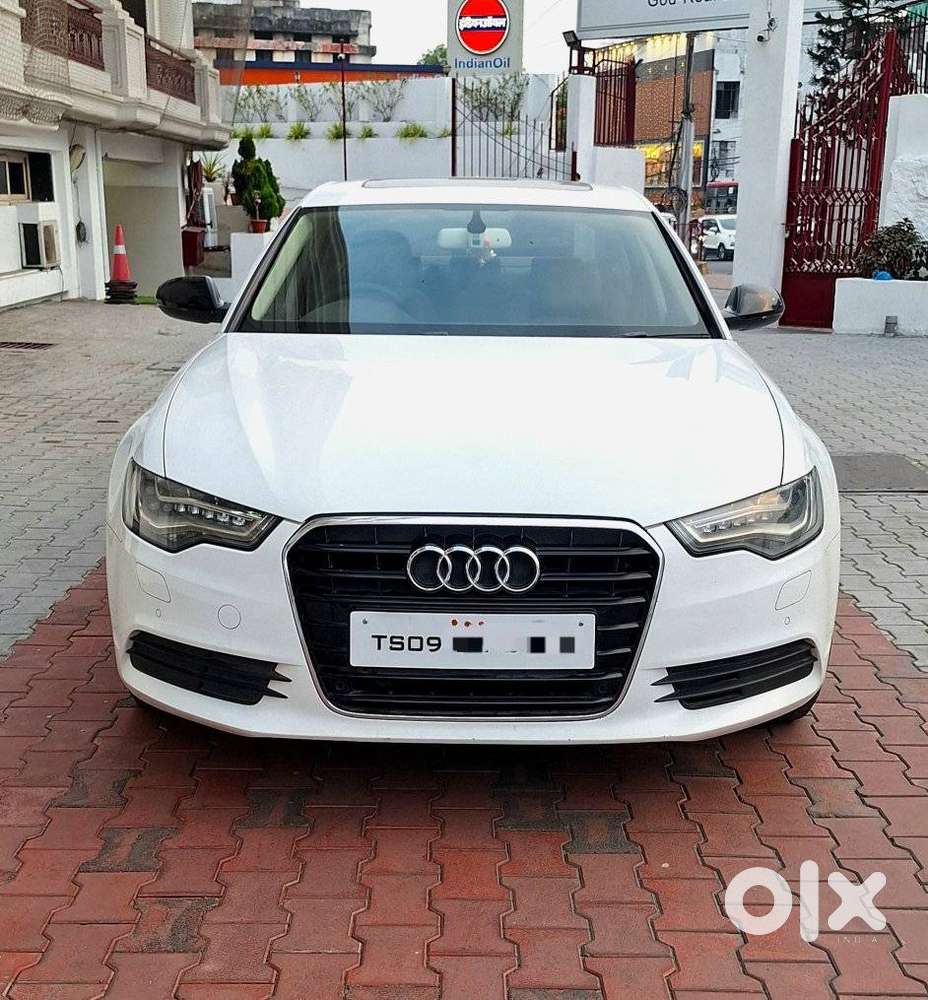 Audi A6 2.0 Tdi Technology Pack, 2012, Diesel