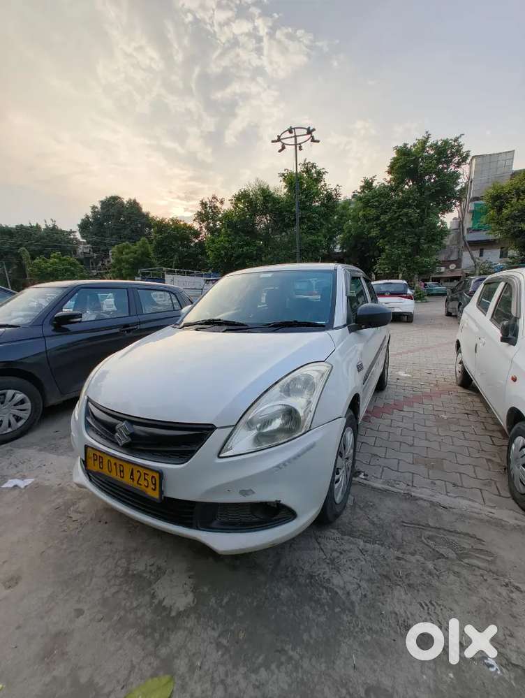 Maruti Swift Dzire 2017 Car