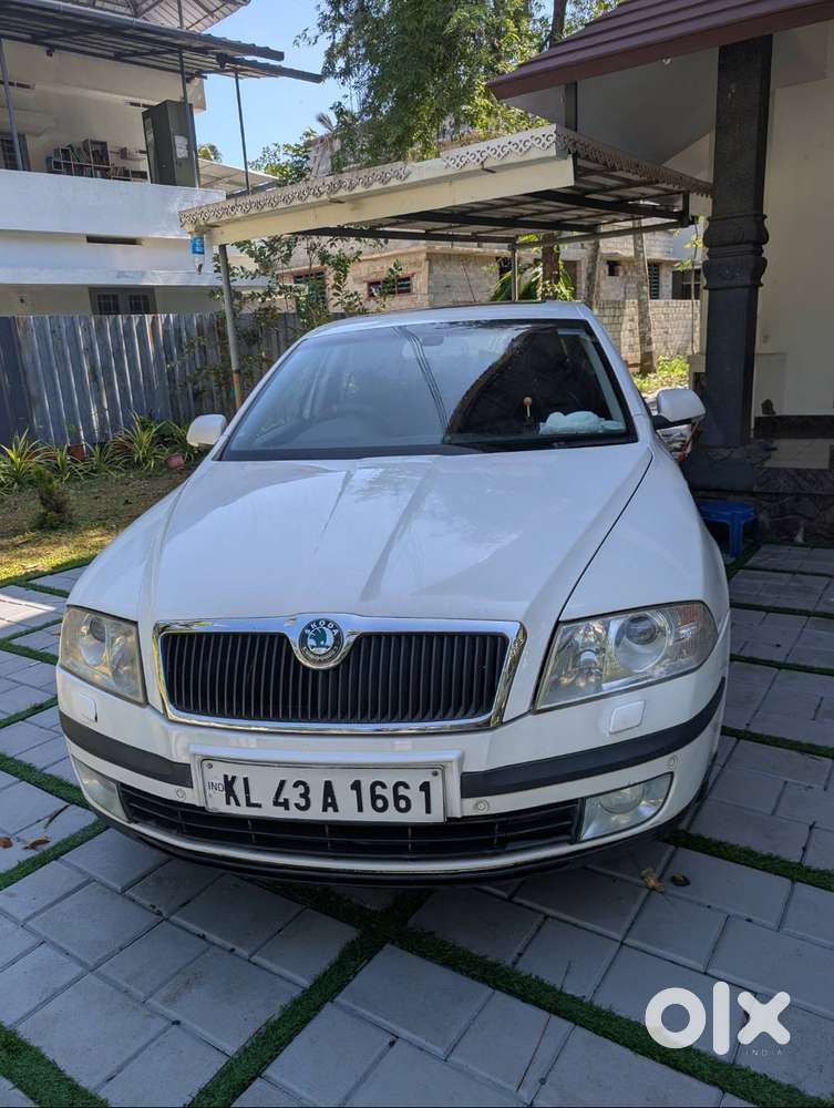 Skoda Laura 2007 Year Diesel
