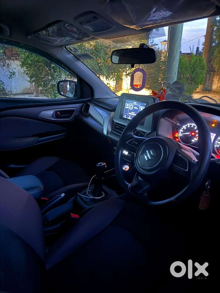 Maruti Suzuki Fronx Petrol 2023