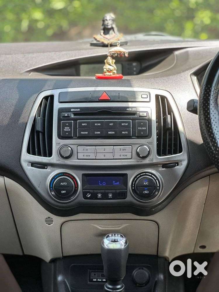 Hyundai I20 Diesel Sportz, 2013, Diesel