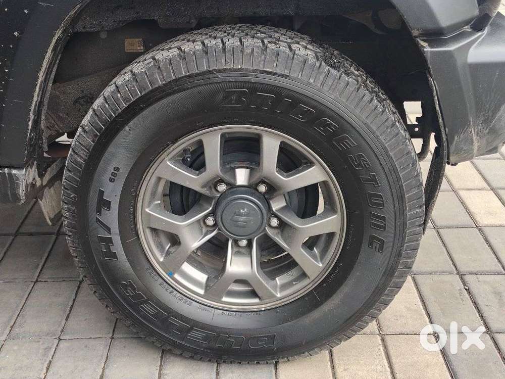 Maruti Suzuki Jimny Alpha At, 2023, Petrol
