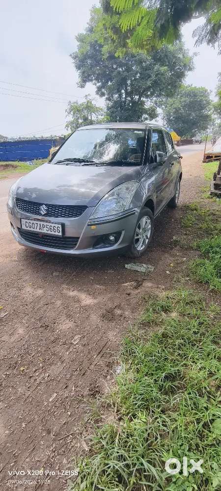 Maruti Swift 1.3 Zxi Petrol 2013