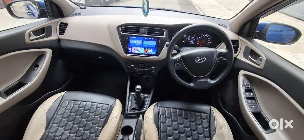 Hyundai Elite I20 2019 Petrol 27000 Km Driven