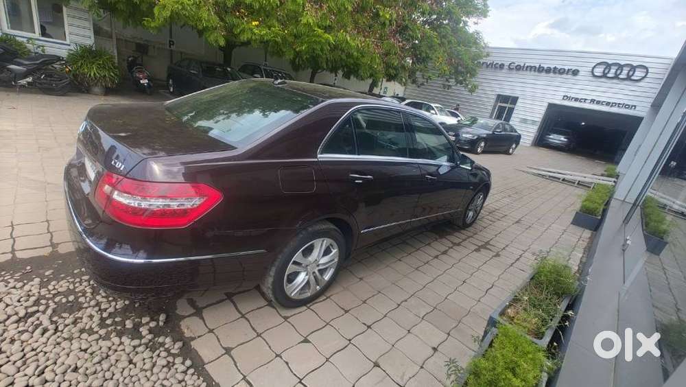 Mercedes-benz E-class, 2011, Diesel