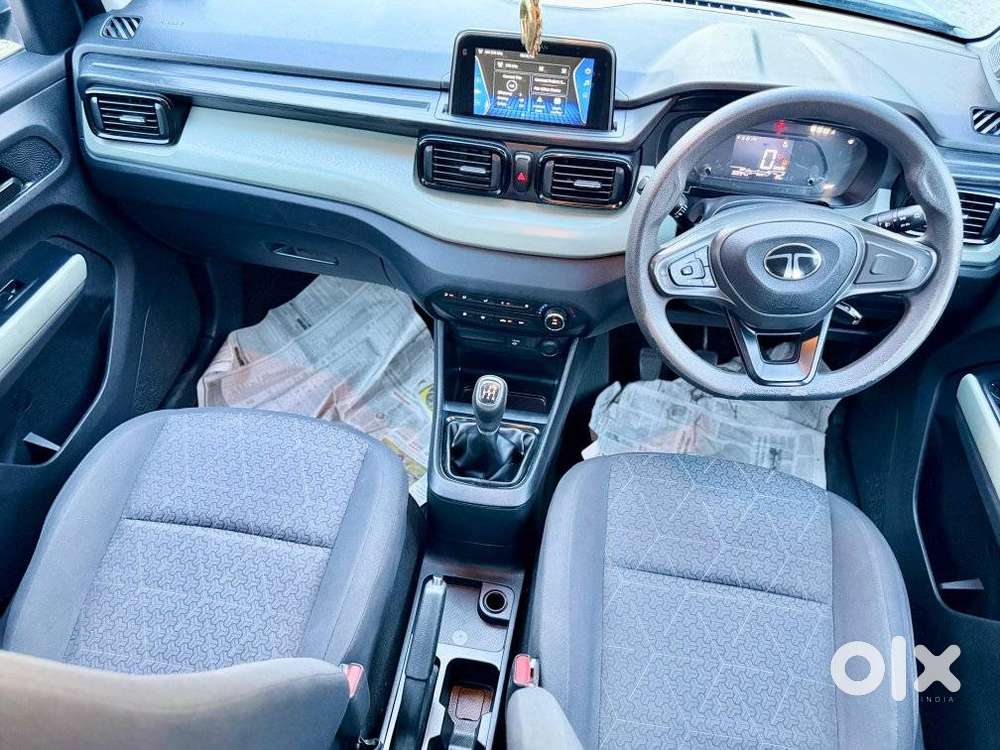 Tata Punch Adventure, 2024, Petrol