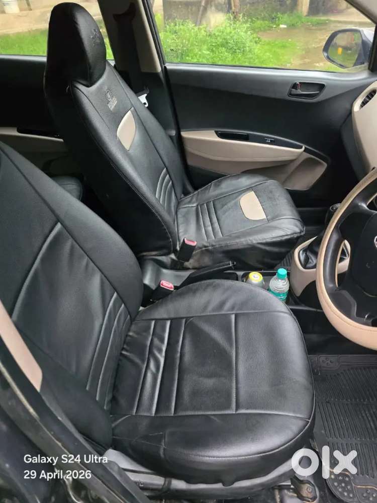 Hyundai Grand I10 Magna Petrol.