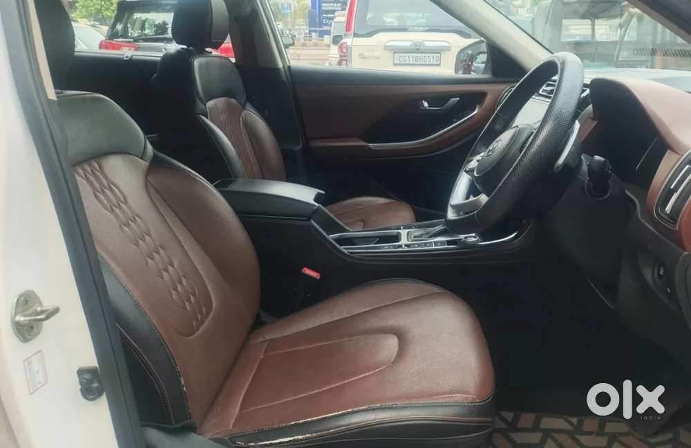Hyundai Alcazar 1.5 Signature (o) Diesel At 7 Str, 2022, Diesel
