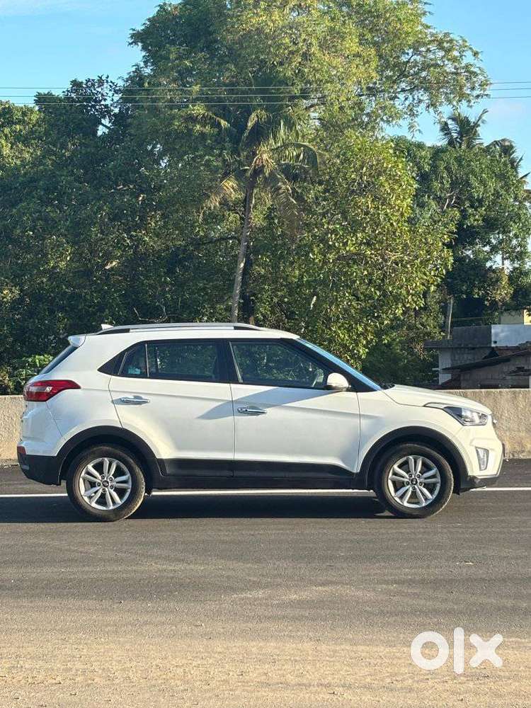 Hyundai Creta 1.6 Sx Automatic, 2015, Diesel