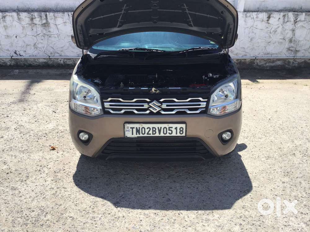 Maruti Suzuki Wagon R 1.2 Vxi, 2021, Petrol