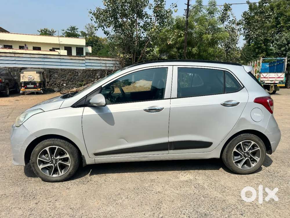 Hyundai Grand I10 Asta 1.2 Kappa Vtvt, 2018, Petrol