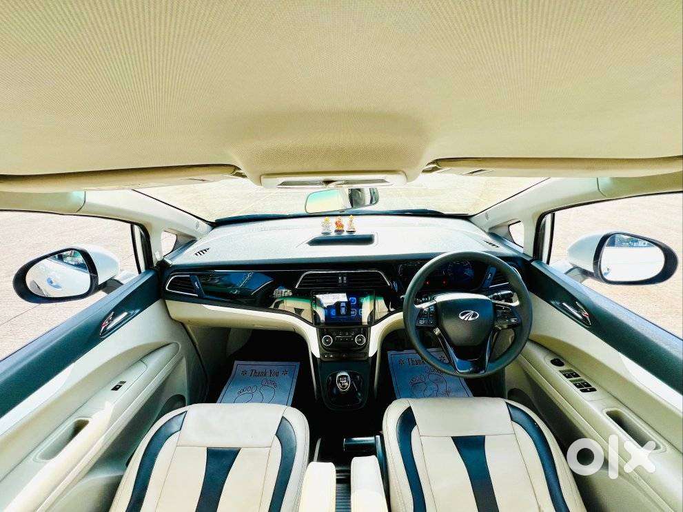 Mahindra Marazzo M6 8str, 2019, Diesel