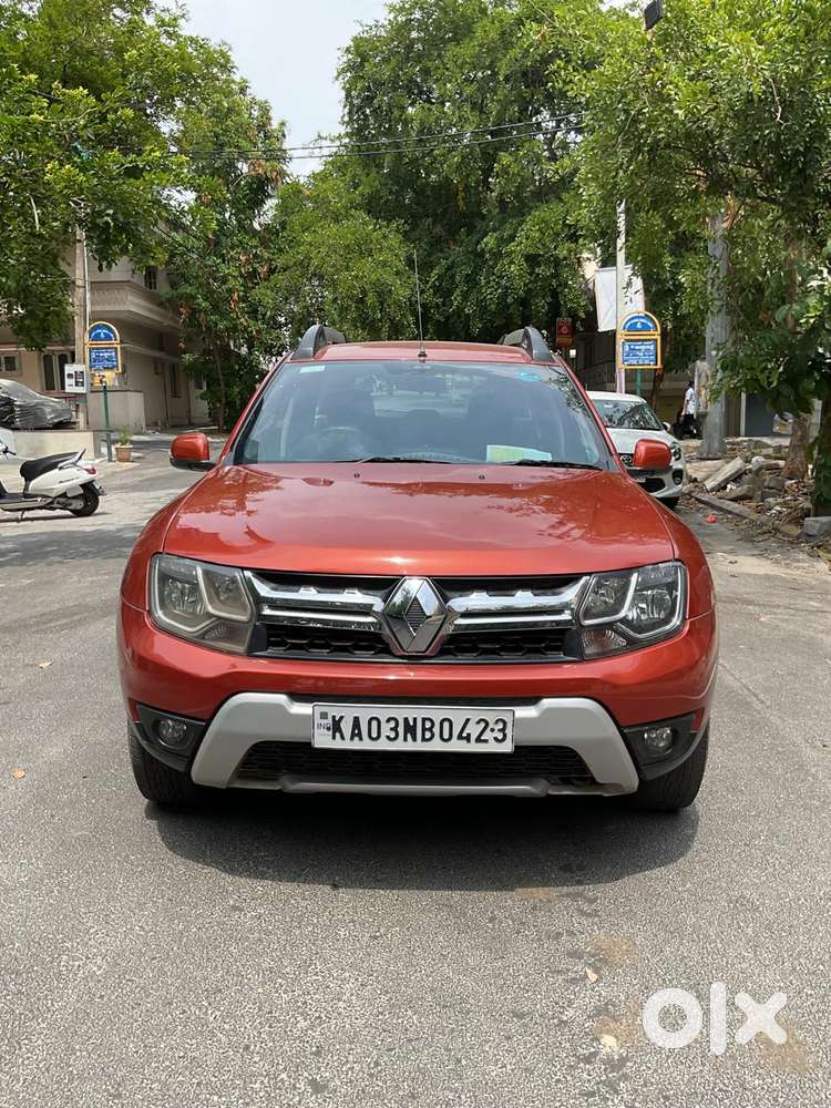 Renault Duster 110ps Diesel Rxs Amt, 2017, Diesel