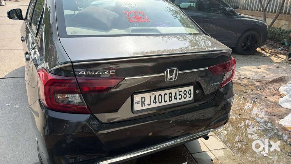 Honda Petrol Manual 2022 Model