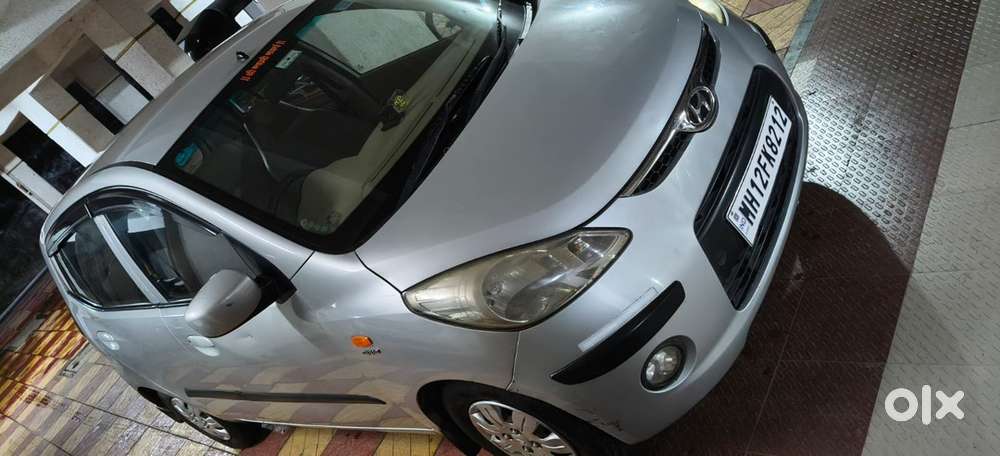 Hyundai I10 2009 Petrol Good Condition