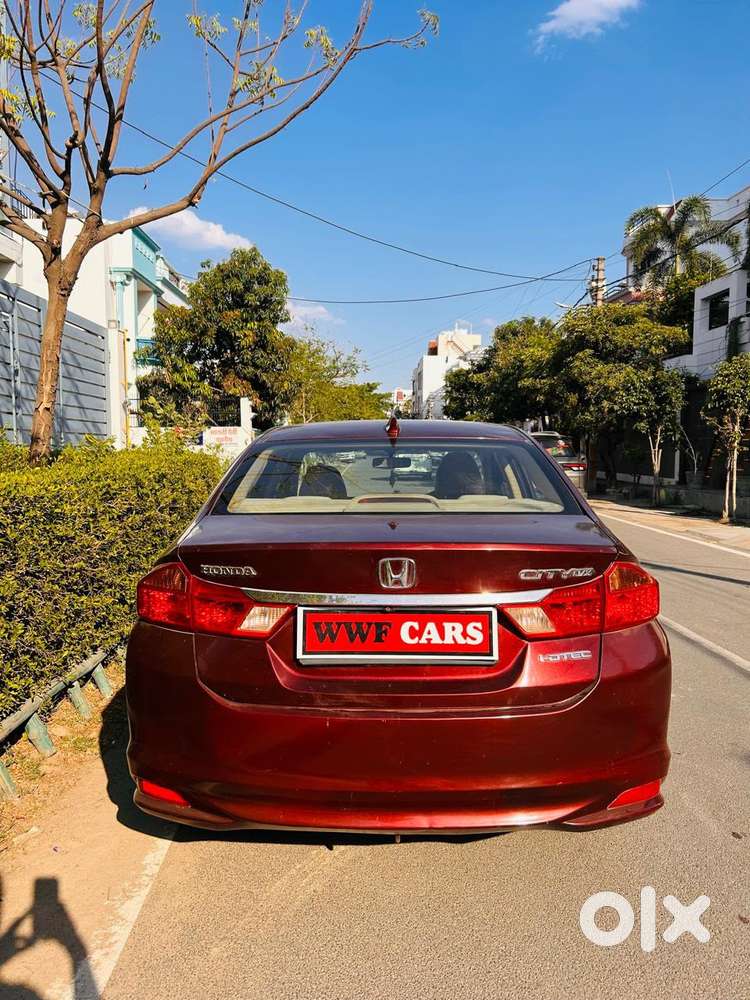 Honda City 1.5 Vx I-dtec Mt, 2015, Diesel