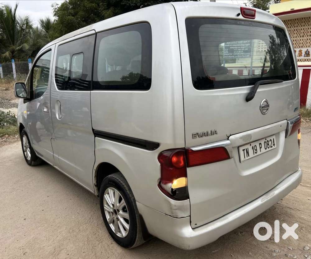 Nissan Evalia Xv Option, 2014, Diesel