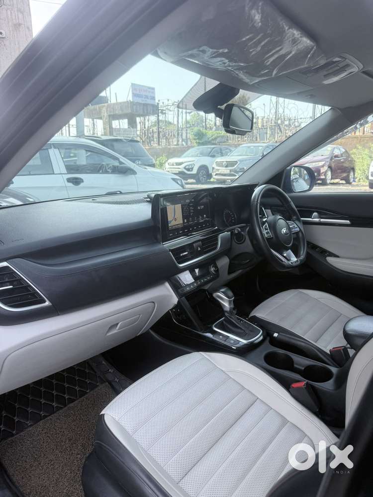 Kia Seltos 1.5 Gtx+ Diesel At, 2019, Diesel