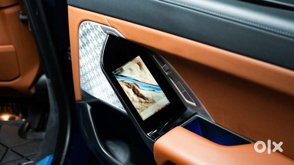 Bmw I7 Xdrive60, 2023, Electric