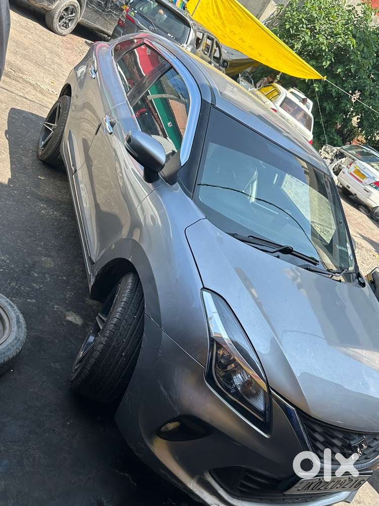 2020 Maruti Suzuki Baleno Petrol Manual