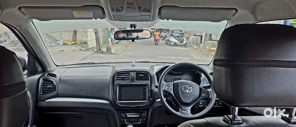 Toyota Urban Cruiser 1.5 High Grade Mt, 2021, Petrol