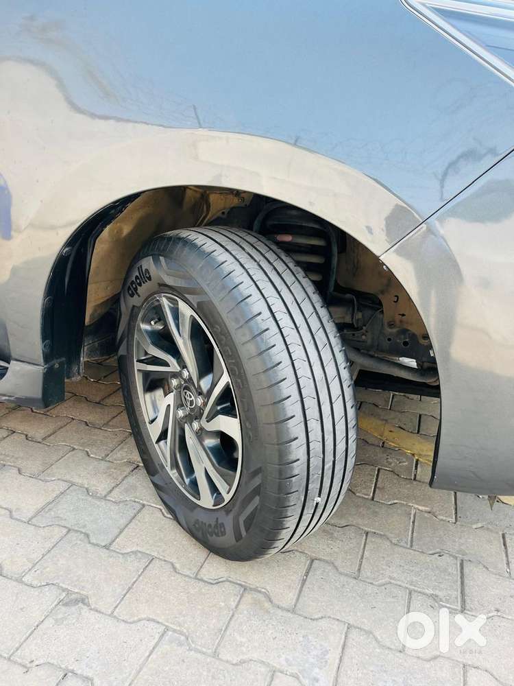 Toyota Innova Crysta G 7 Str, 2021, Diesel