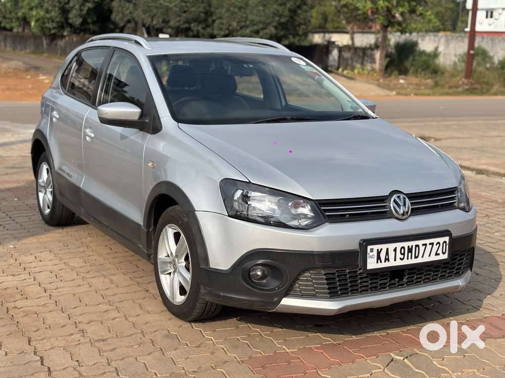 Volkswagen Polo 2009-2013 Diesel Highline 1.2l, 2013, Diesel