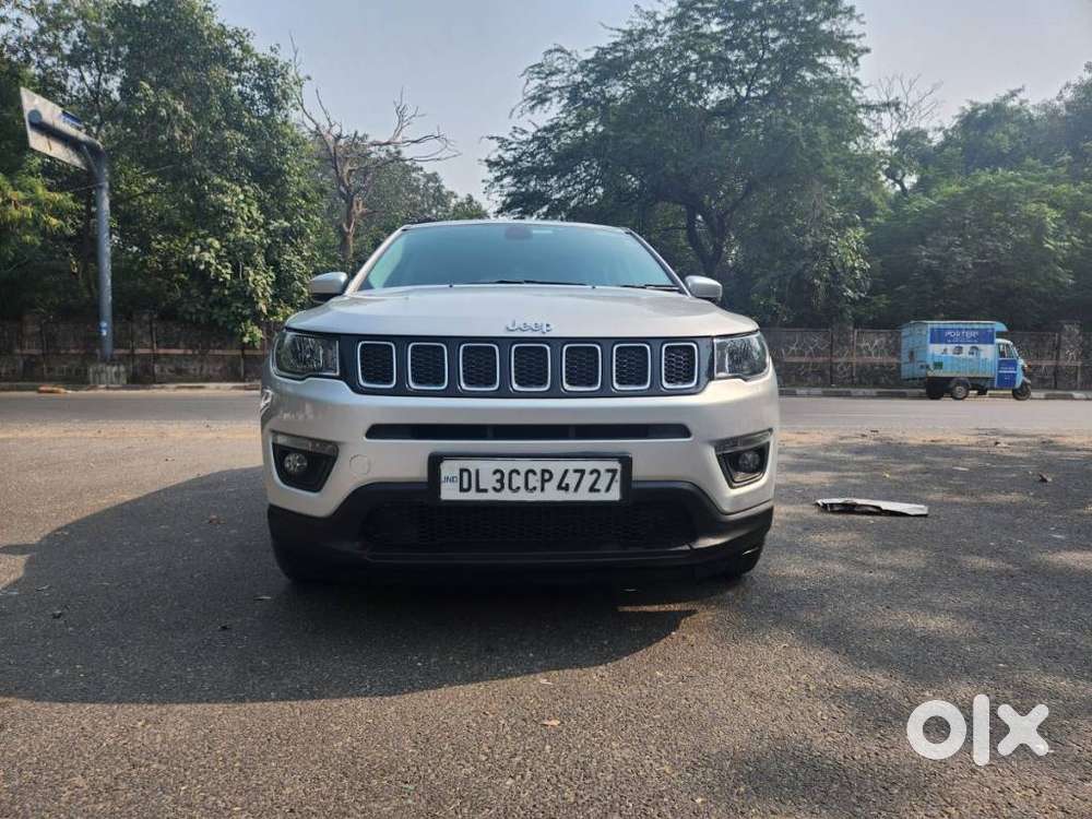 Jeep Compass 2.0 Longitude, 2018, Diesel