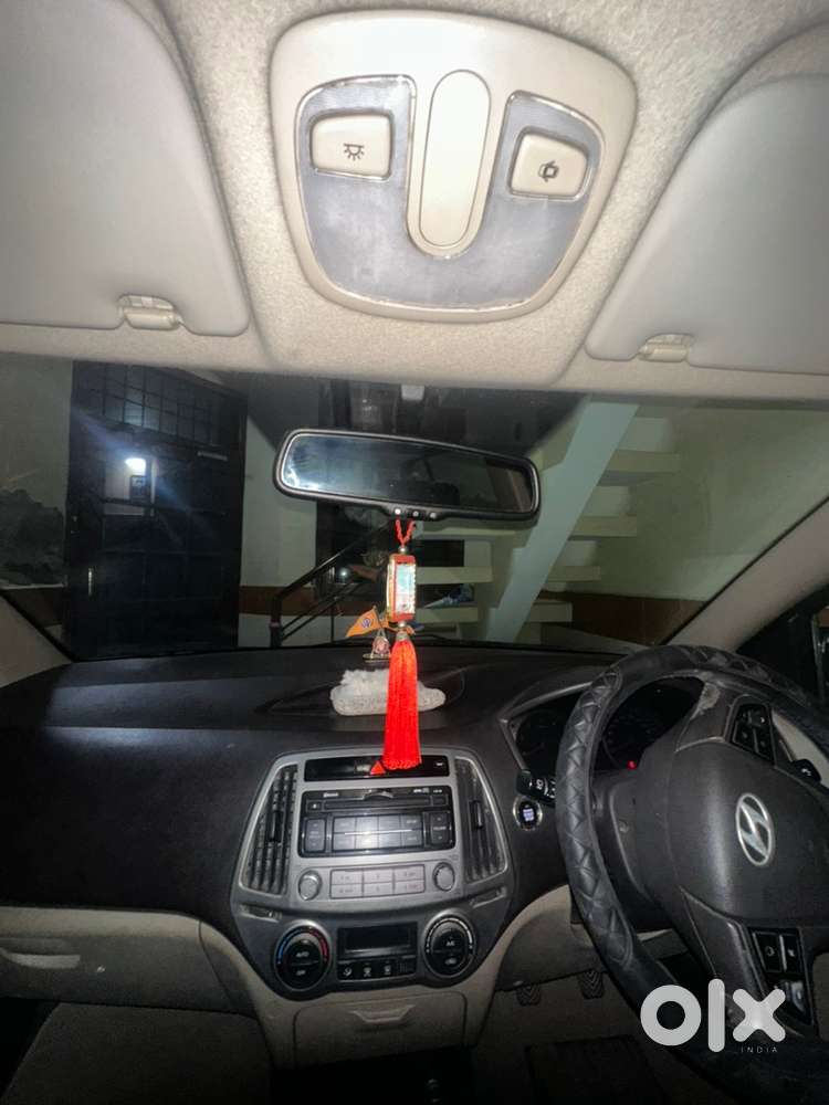 2013 Hyundai I20 Diesel Manual