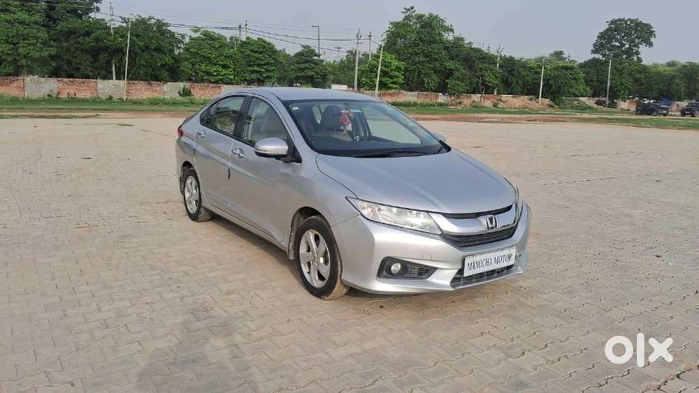 Honda City, 2016, Petrol