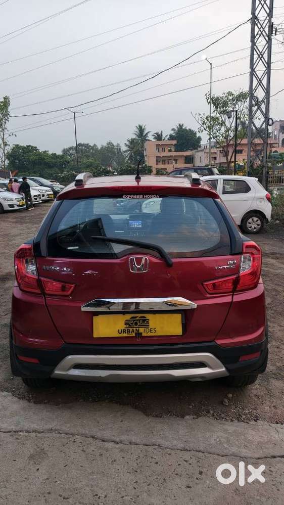 Honda Br-v I-dtec V Mt, 2019, Petrol