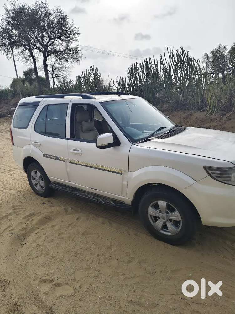 Tata Safari Adventure 2013 Diesel