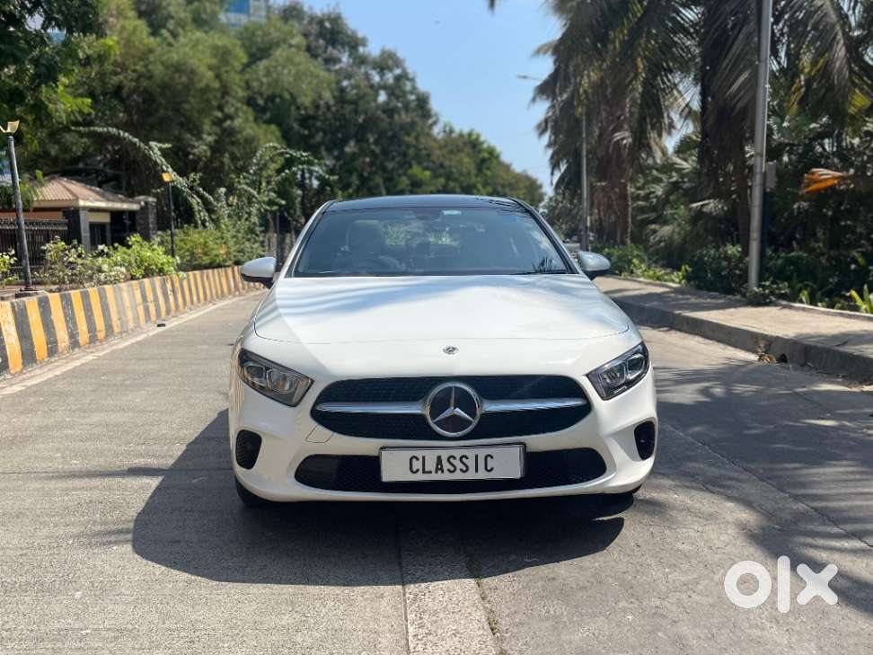 Mercedes-benz A-class Limousine 1.3 A 200, 2022, Petrol
