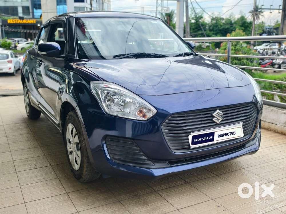 Maruti Suzuki Swift Vxi, 2019, Petrol
