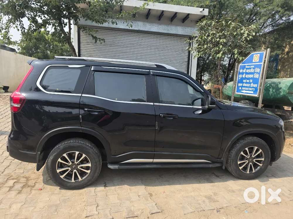 Mahindra Scorpio N 2025 Diesel Manual Car