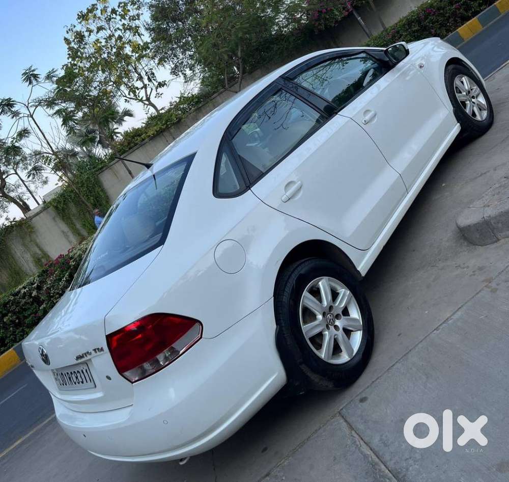 Volkswagen Vento 2013-2015 Konekt Diesel Comfortline, 2013, Diesel