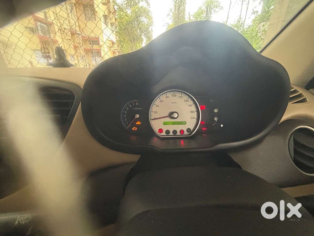 Hyundai I10 Petrol 2009