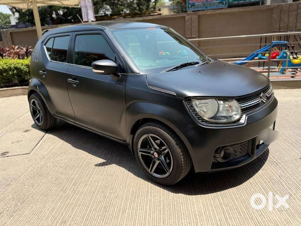 Maruti Suzuki Ignis 1.3 Amt Delta, 2017, Diesel