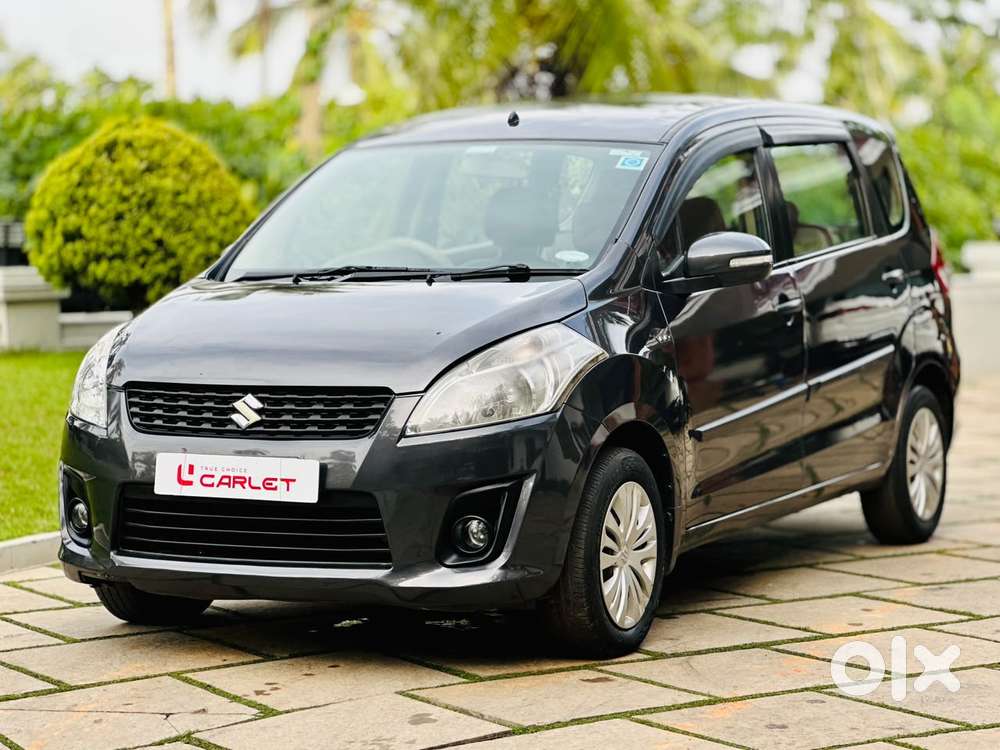 Maruti Suzuki Ertiga Vxi Abs, 2014, Petrol