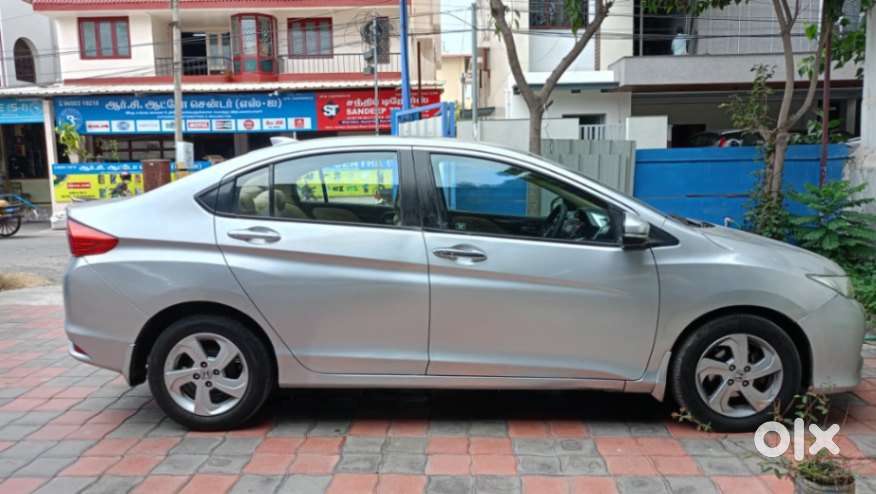 Honda City I-dtec V, 2016, Diesel