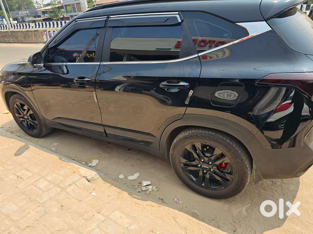 Kia Seltos Htx G, 2021, Petrol