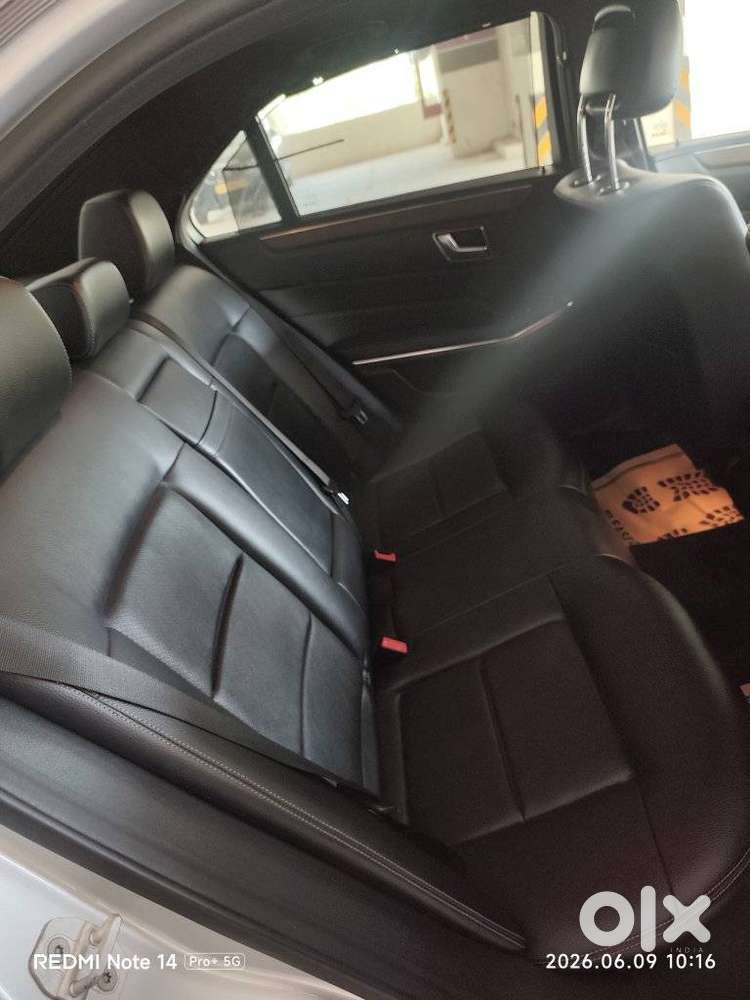 Mercedes-benz E-class E 200, 2013, Petrol