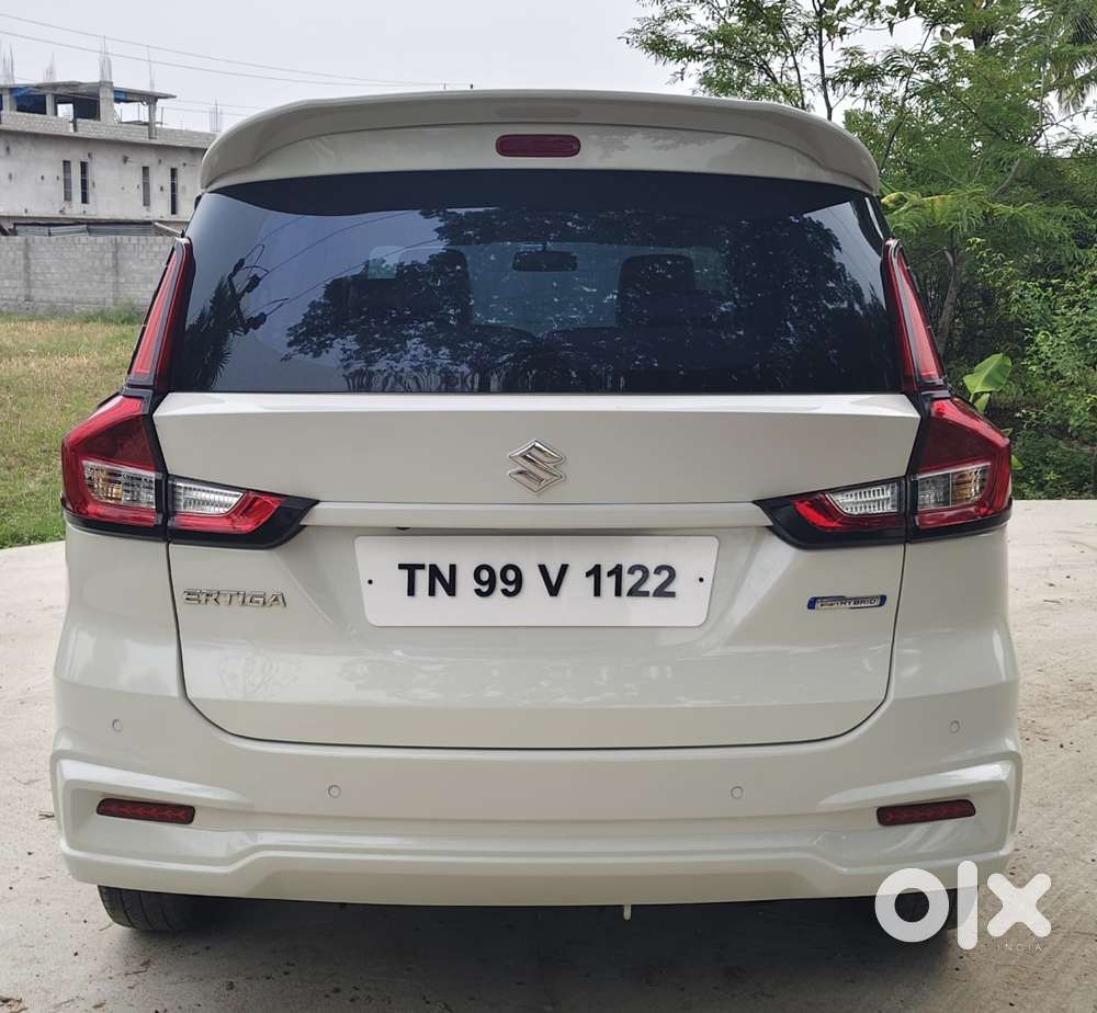 Maruti Suzuki Ertiga Vxi Abs Bs Iv, 2021, Petrol