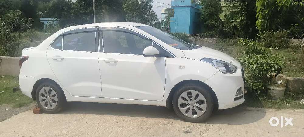 Hyundai Xcent 2019 Petrol Well Maintained