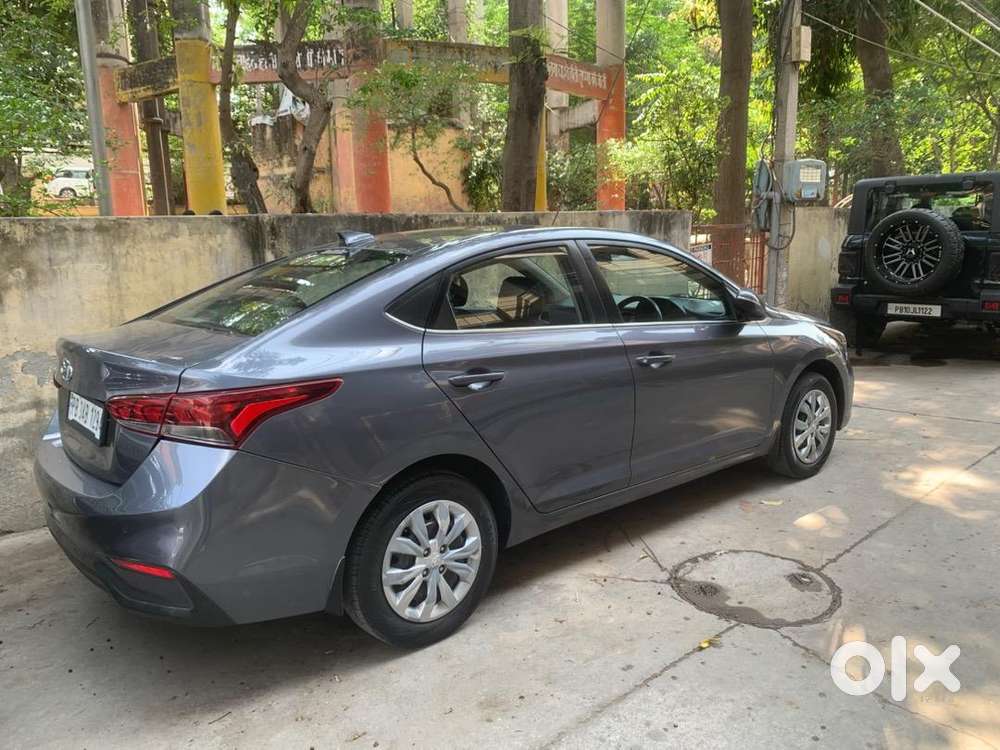 Verna 1 Owner Well Maintained 58000 Kms Run New Condition All