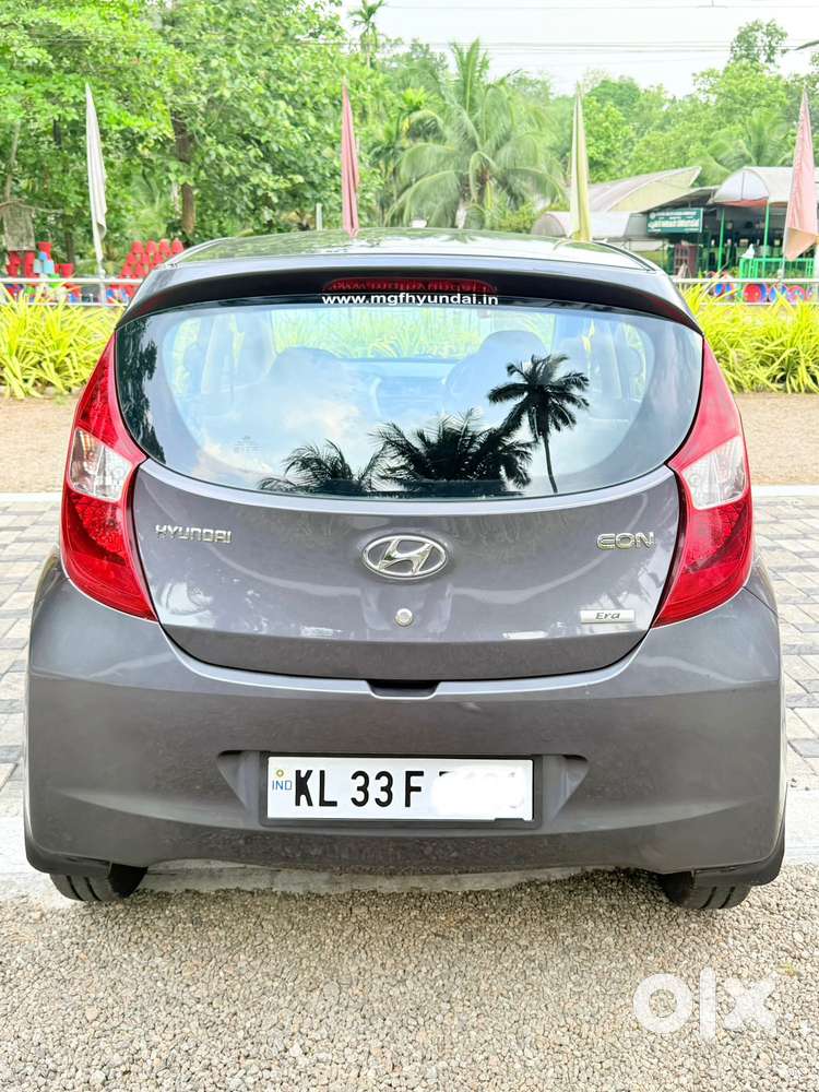Hyundai Eon Magna Plus, 2014, Petrol